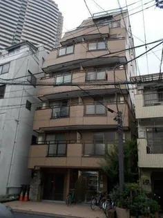 コンフォート曙橋【4階】の外観