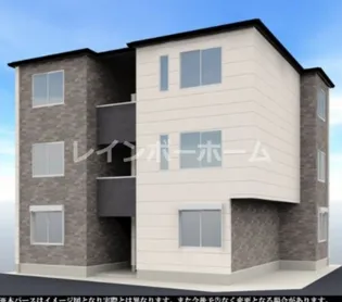 KIS越谷市北越谷アパート1期の画像