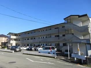 片川ハイツの画像