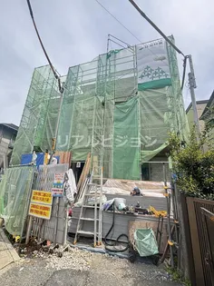 Chaleureux表参道 シャルルーオモテサンドウ【1階】の外観
