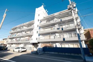 西平野ハイツの画像