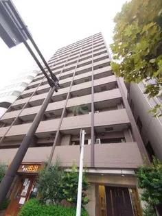 クリオ五反田【14階】の外観