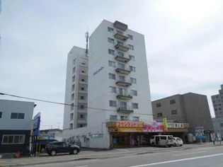 グランビューエーコー【5階】の外観