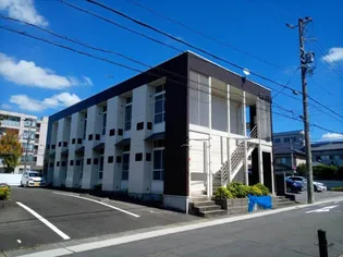 レオパレス大針の画像