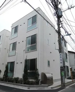 フェリーチェ東高円寺III【2階】の外観