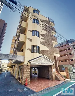 K2ヴィラ【2階】の外観