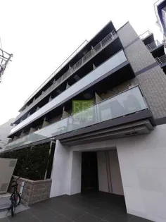 ザ・レジデンス神楽坂II【5階】の外観