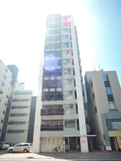 北海道札幌市北区北十八条西5【マンション】の外観