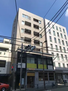 東京都渋谷区恵比寿2【マンション】の外観