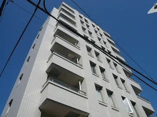 大阪府大阪市西区新町2【マンション】の外観