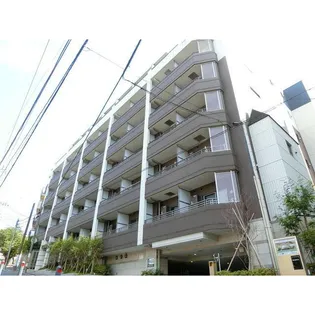 ザ・パークハビオ横浜山手【3階】の外観
