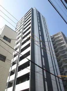 JP noie 上野稲荷町(旧:ルネフラッツ上野稲荷町)【3階】の外観