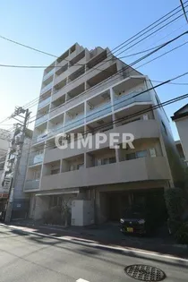 東京都豊島区西巣鴨2【マンション】の外観