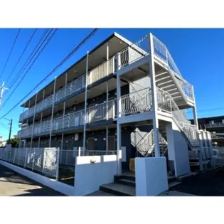 千葉県我孫子市下ケ戸【マンション】の外観