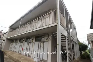 レオパレスグリーンハイツBの画像