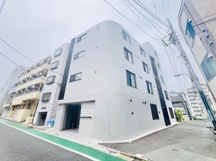 ミライズ中野哲学堂レジデンス【1階】の外観