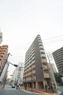 PIER PARK渡辺通【10階】の外観