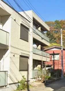 神奈川県横浜市港北区日吉3【アパート】の外観