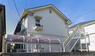 フジハイツの画像