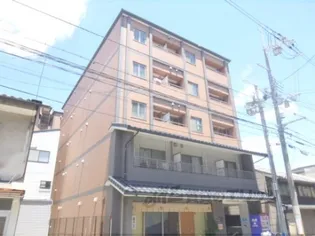 CASAFLUENTE【3階】の外観