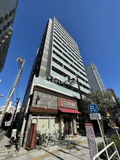 東京都品川区大井1【マンション】の外観
