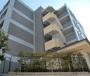 東京都板橋区成増3【マンション】の外観