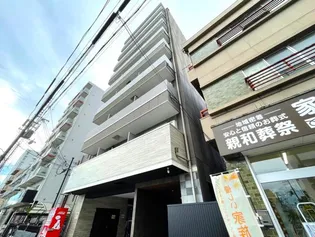 フォレスタ長居の画像