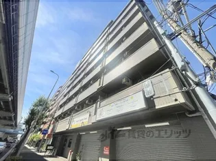 グランドオーク高井田【8階】の外観