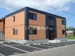 青森県弘前市大字泉野4【アパート】の外観