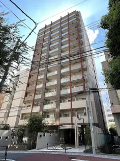 ベルファース本郷弓町【10階】の外観