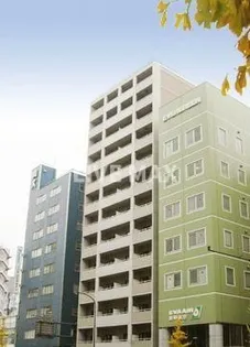 東京都港区高輪2【マンション】の外観