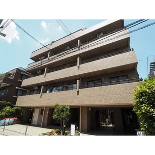 藤和シティコープ新中野III【5階】の外観