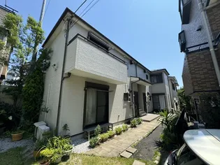 ハイネス小林C【1階】の外観