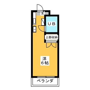 モア4【2階】の間取り