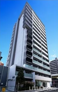 東京都品川区西五反田6【マンション】の外観