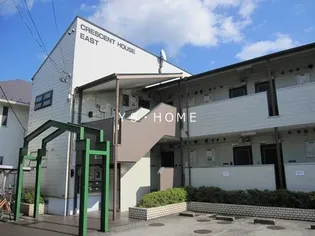 三鷹台クレッセントハウスイーストの画像