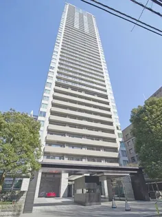 赤坂タワーレジデンストップオブザヒル【3階】の外観