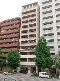 ESPERANZA AZABU【2階】の外観