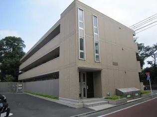 ハピネス武蔵野【2階】の外観