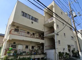 稲荷マンションの画像