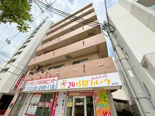 パティオス豊里館の画像
