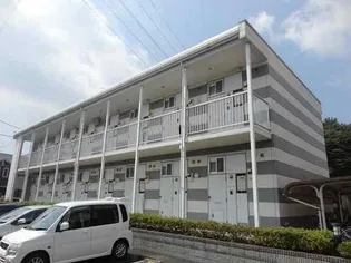 レオパレスハピネスの画像