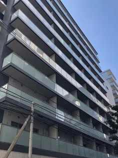 神奈川県横浜市西区中央1【マンション】の外観