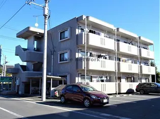 レスポワールA棟の画像