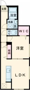 Kakurega桜台【1階】の間取り