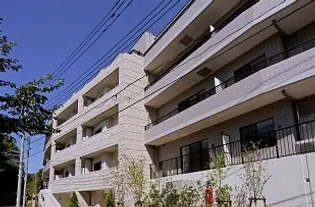 レジデンス代々木公園の画像