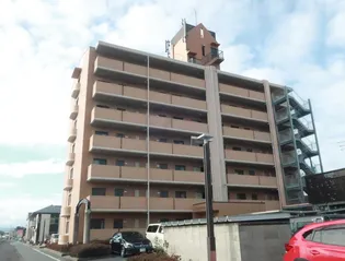 アカンサス鳥取【2階】の外観