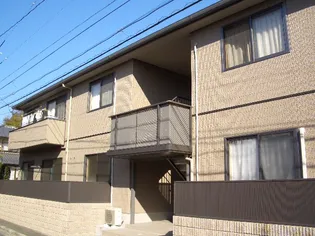 メゾン石田【2階】の外観