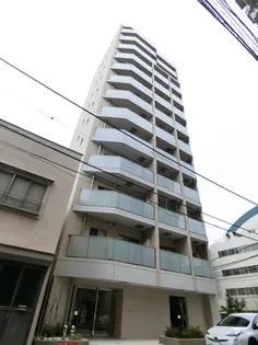 東京都台東区浅草橋5【マンション】の外観