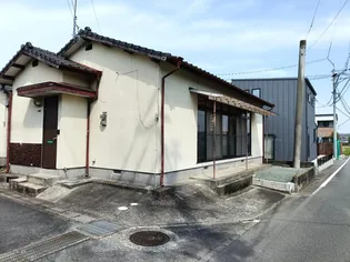熊本県菊池郡菊陽町武蔵ヶ丘北3【一戸建】の外観